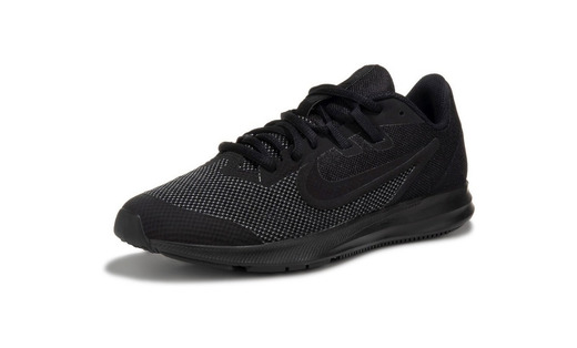 Nike Downshifter 9, Zapatillas de Running para Hombre, Negro
