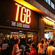 Restaurants TGB - The Good Burger