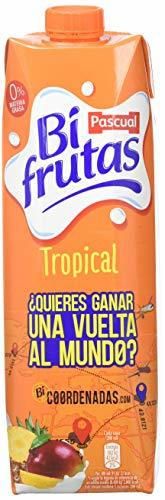 Bifrutas Tropical - 8 Recipientes de 1 l - Total