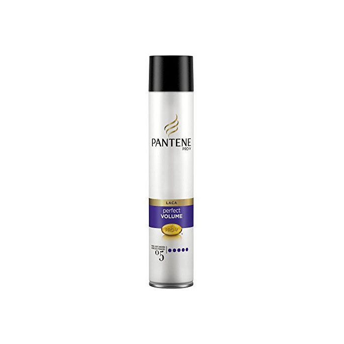 Belleza Pantene Pro-V Laca Ligera Perfect Volume