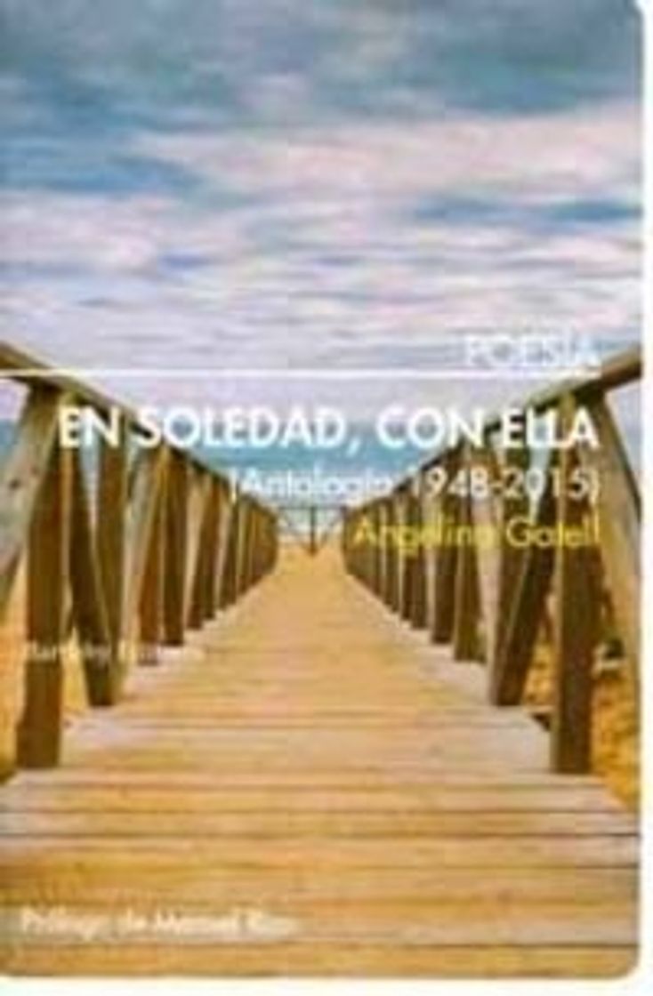 Libro En Soledad, Con Ella: