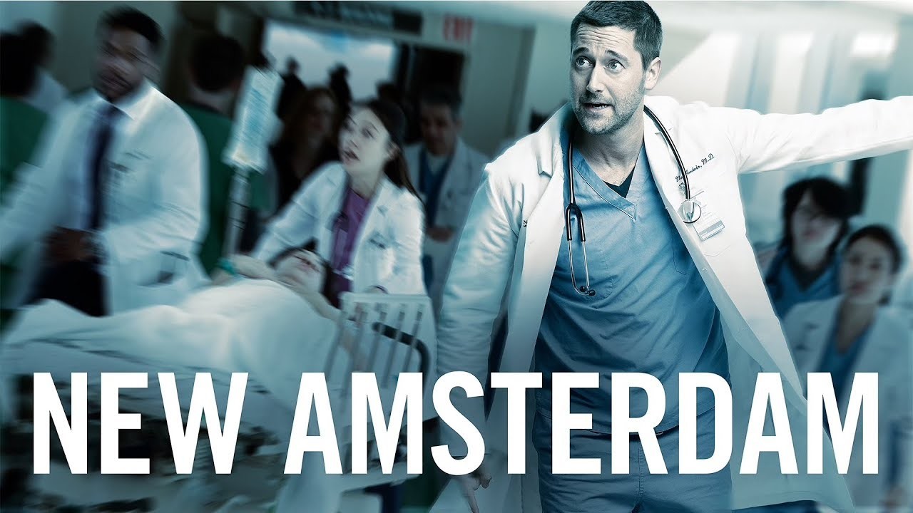 Serie New Amsterdam