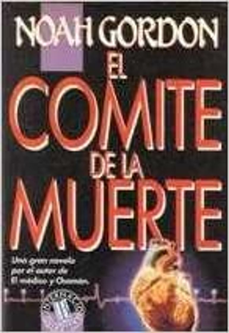 Book El comité de la muerte: Edición 50 Aniversario