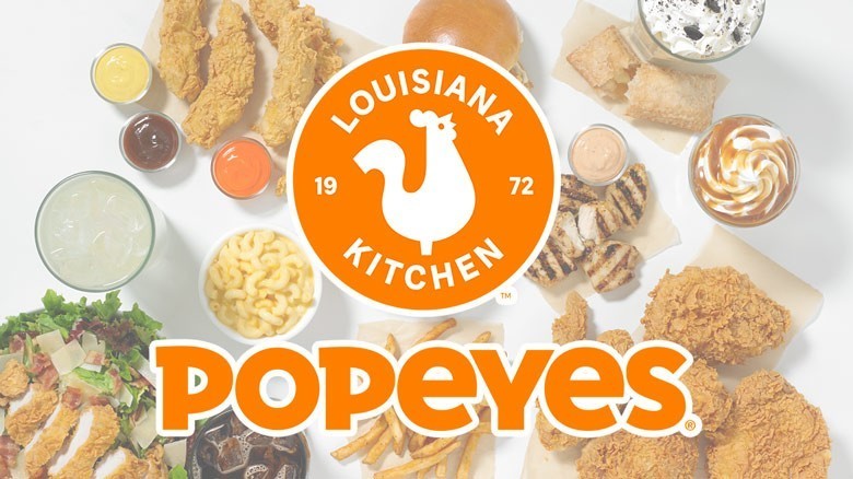 Restaurants Popeyes Louisiana Kitchen