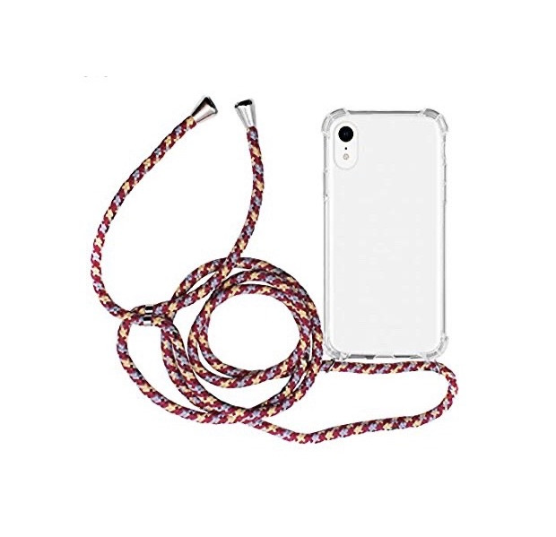 Electrónica Funda con Cuerda para Apple iPhone 7/8