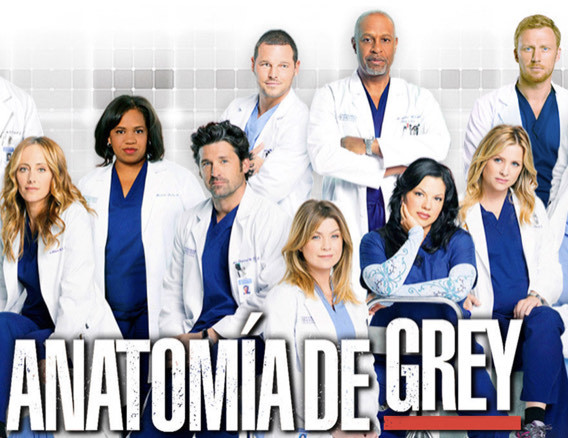 Serie Anatomía de Grey