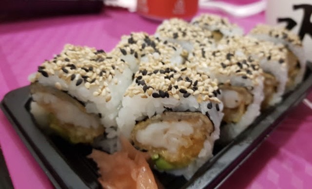 Restaurants BoWok sushi