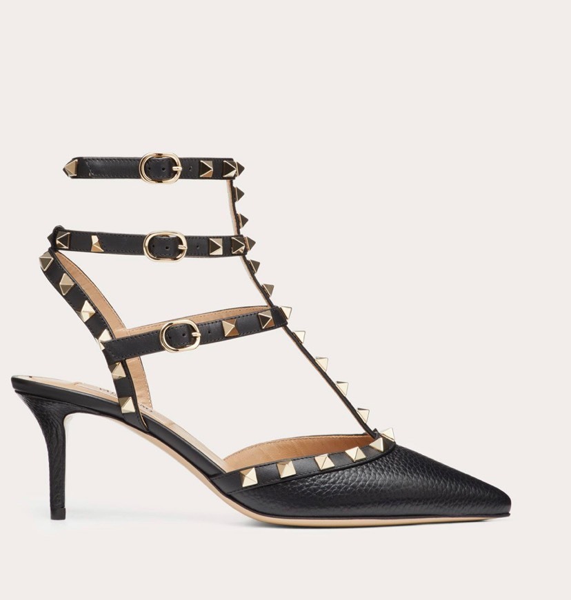 Productos VALENTINO ROCKSTUD ANKLE STRAP