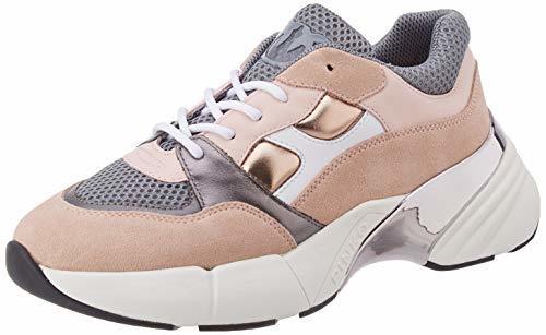 Lugares Pinko Rubino 3, Zapatillas sin Cordones para Mujer, Multicolor