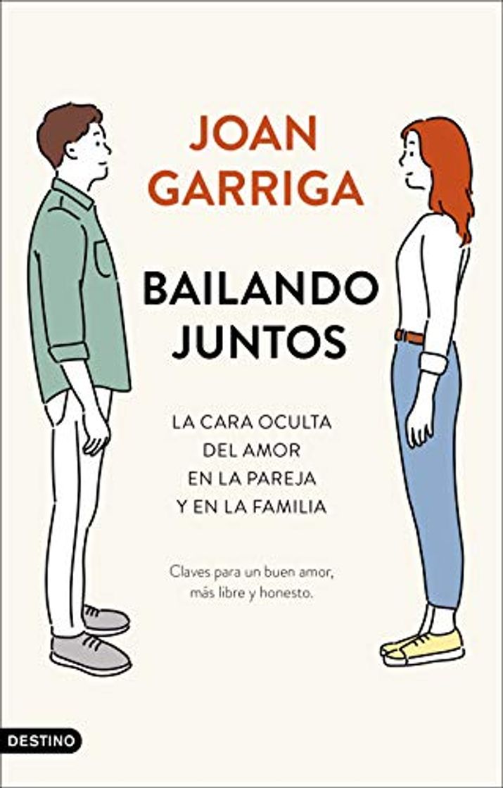 Book Bailando juntos: La cara oculta del amor en la pareja y en