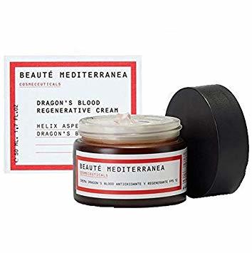 Moda Beauté Mediterranea Dragon's Blood Regenerative Cream SPF 12 ...