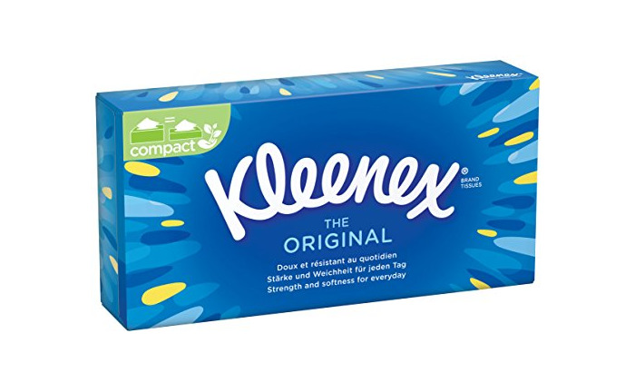 Belleza Kleenex