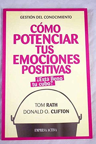 Book CÓMO POTENCIAR TUS EMOCIONES POSITIVAS