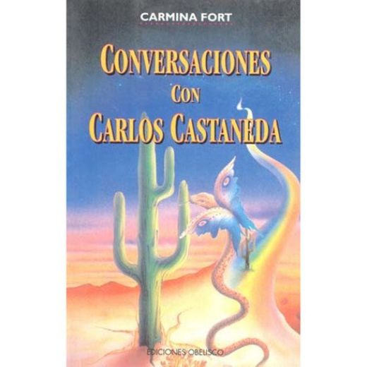 Conversaciones con Carlos castaneda