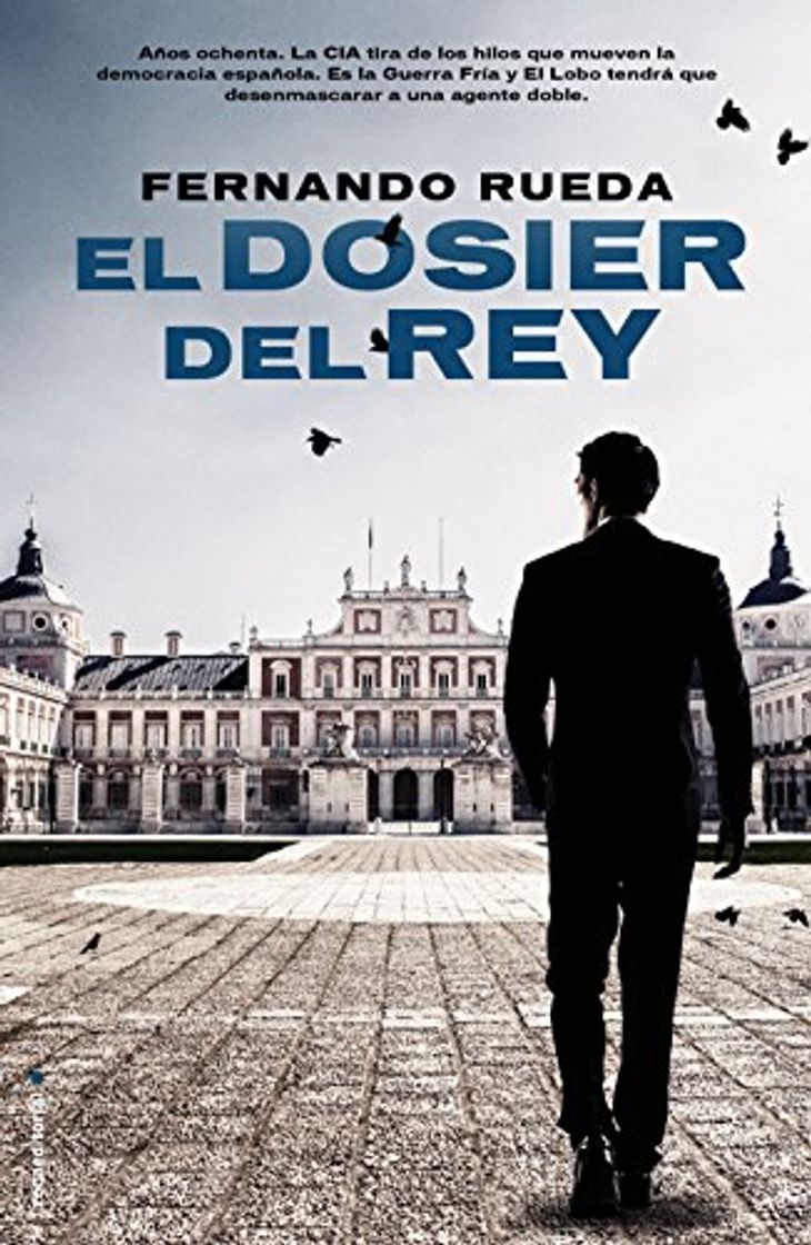 Book El dosier del rey