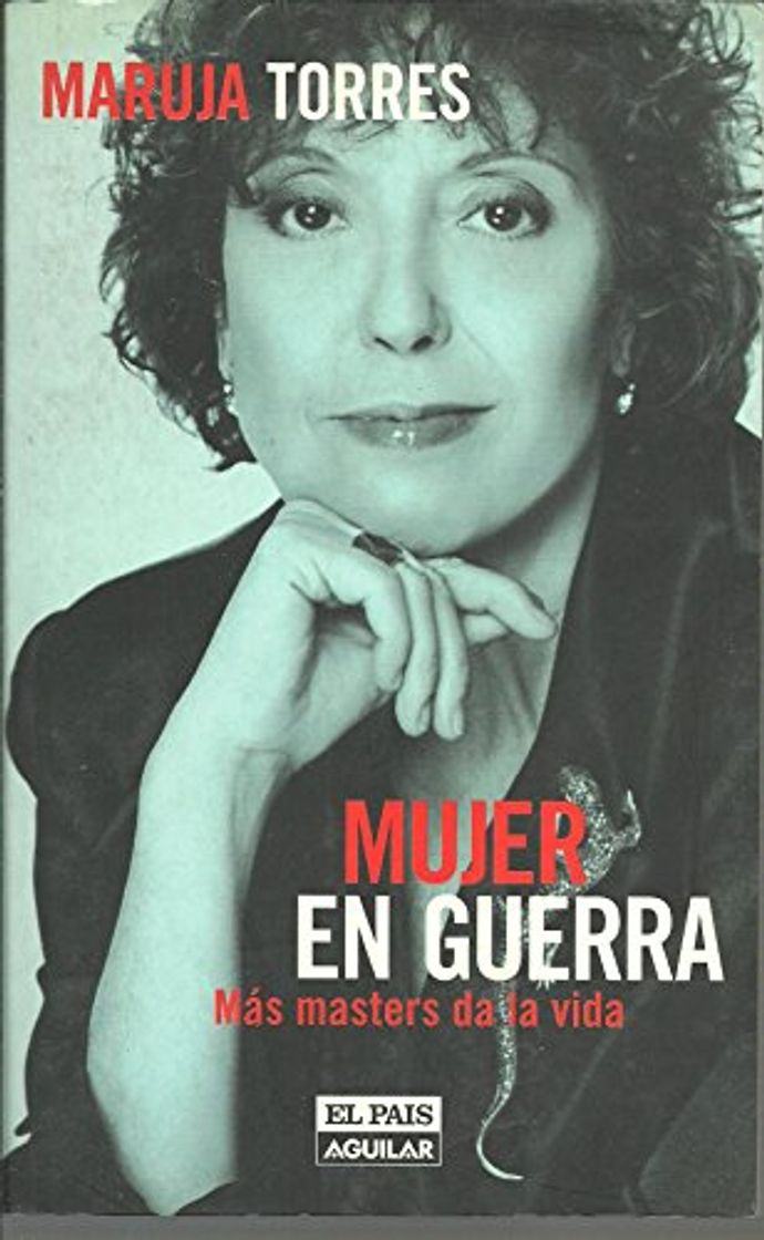 Book MUJER EN GUERRA