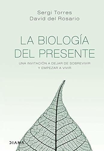 Libro La biología del presente