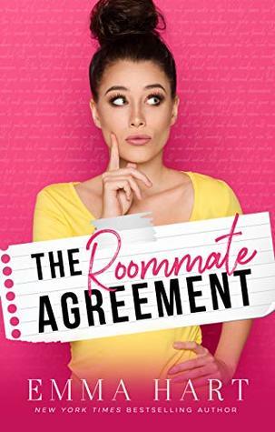 Libro The roommate  agreement 