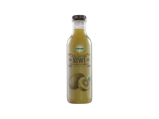 Zumo de kiwi