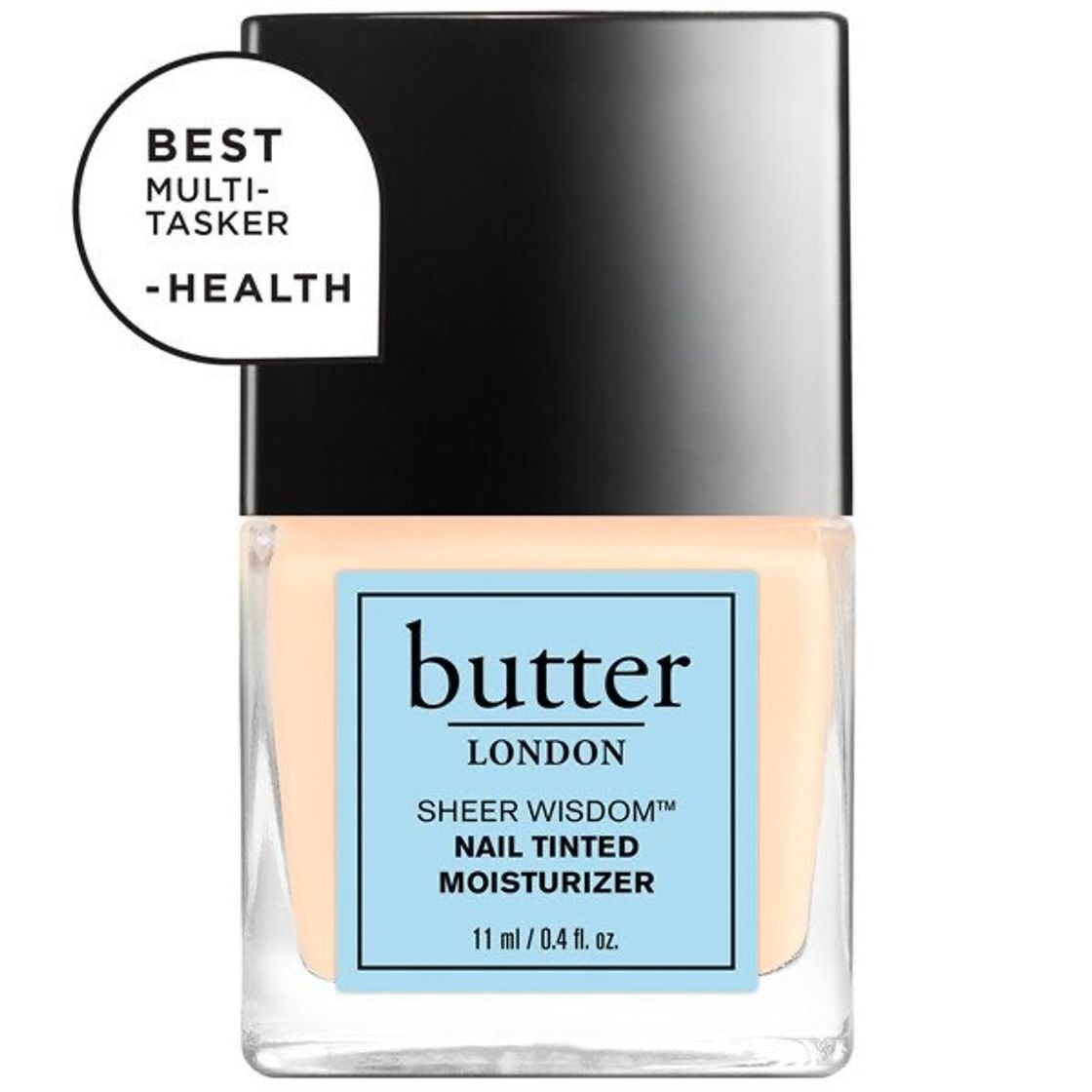 Fashion Esmaltes de Uñas Nail Tinted Moisturizer Butter London 