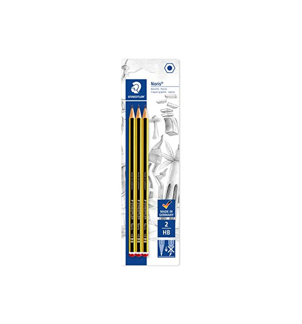 Social Staedtler Noris 120-2BK3DA