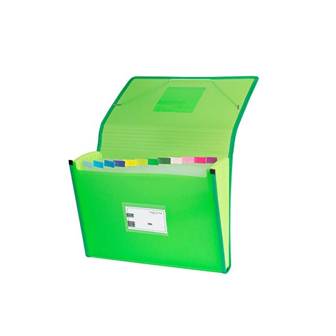 Social Grafoplás 02963020－Carpeta separadora con fuelle