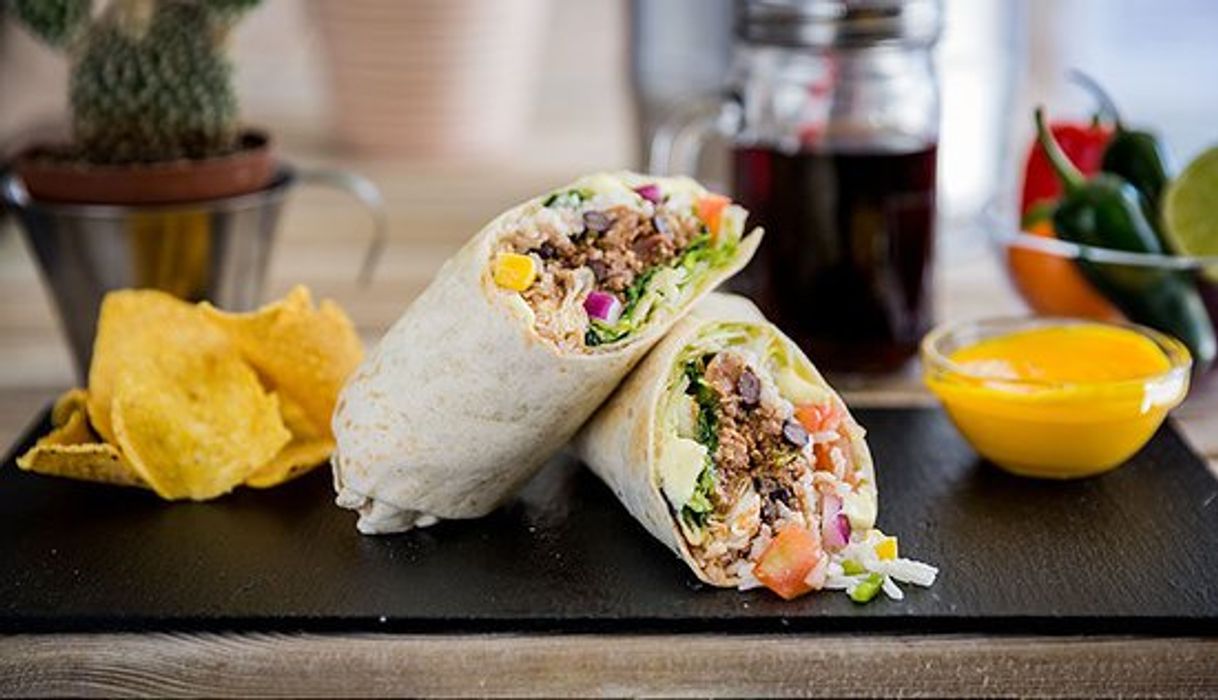 Restaurants BURRITOS