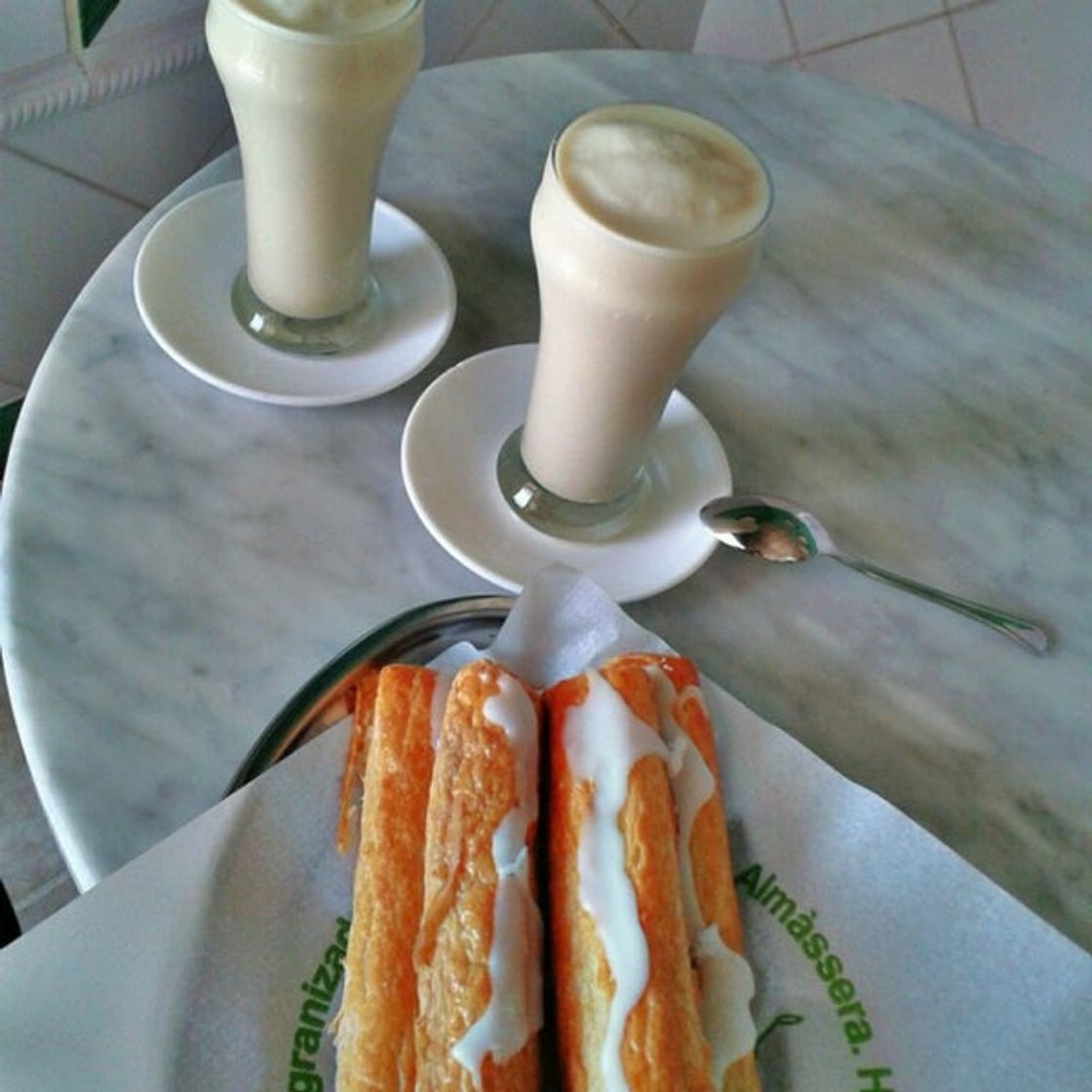 Restaurants Horchateria Subies