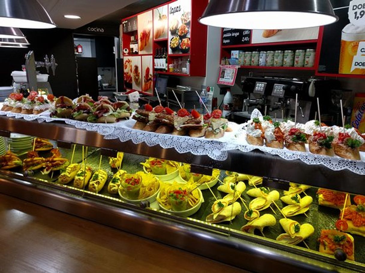 Restaurants Lizarran