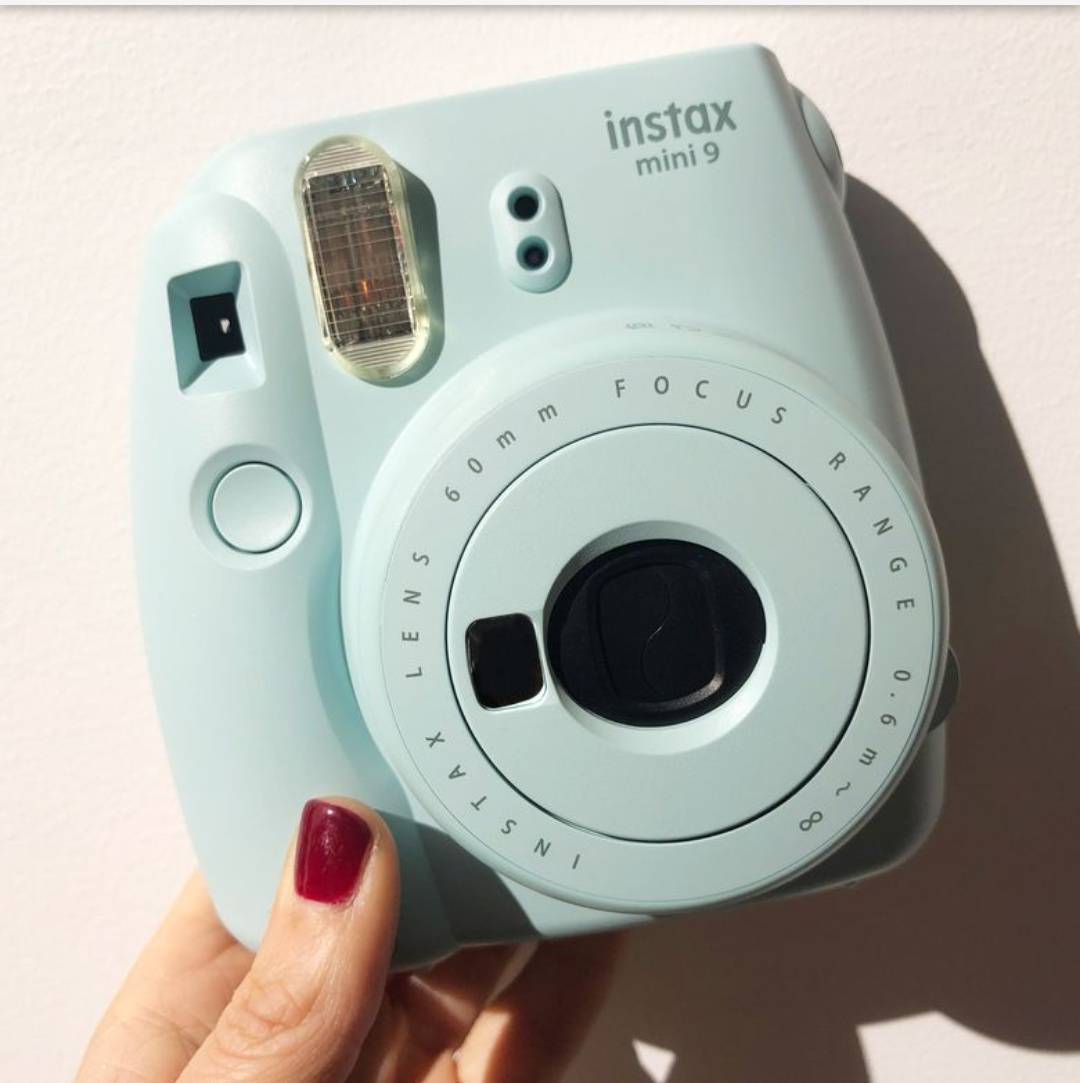 Sorteo Instax Mini 9 