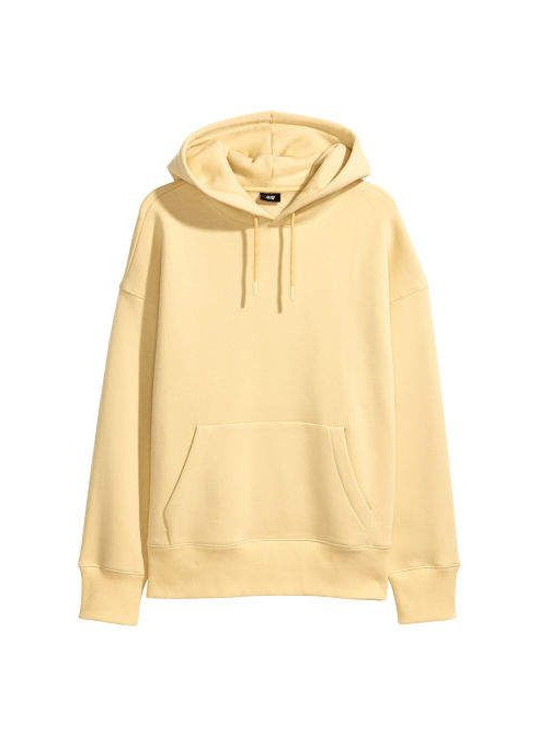 Product Yellow Hoodie H&M