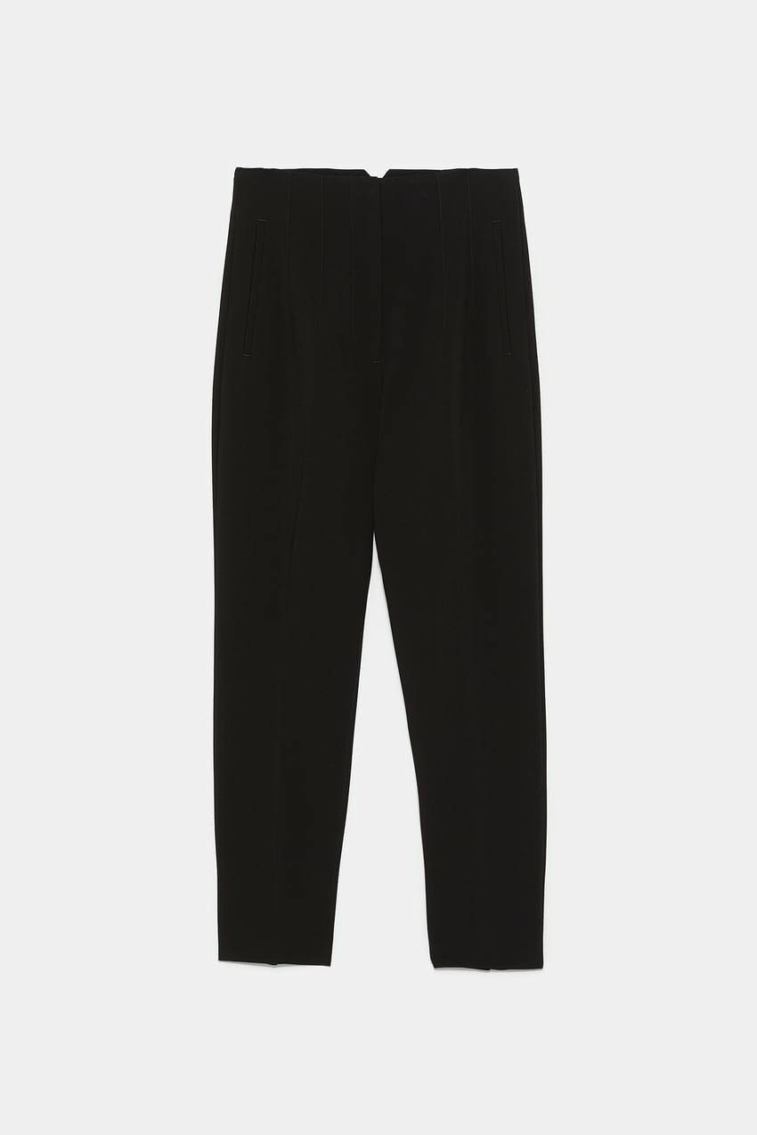 Product Zara High Waist Trousers 