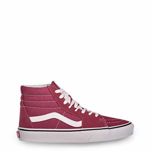 Fashion Vans Sk8 Hi Calzado Dry Rose/Tru