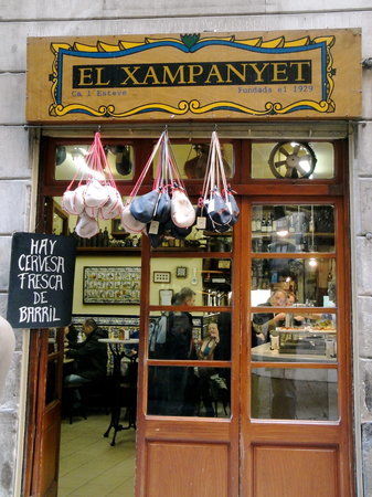 Restaurants El Xampanyet