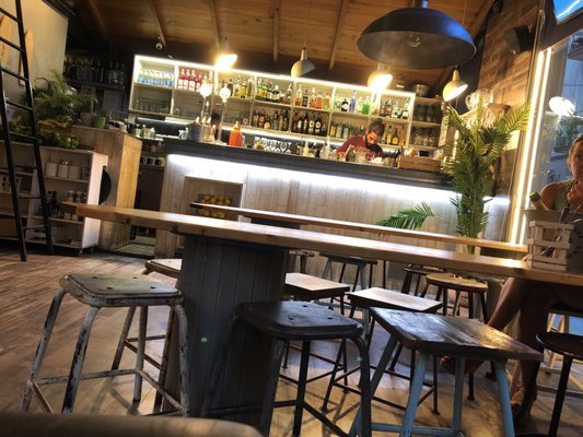 Restaurants Surf House Barcelona