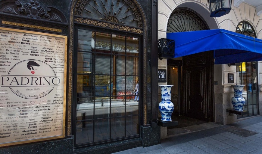 Restaurants El Padrino