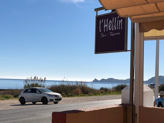 Restaurants L'Hellín