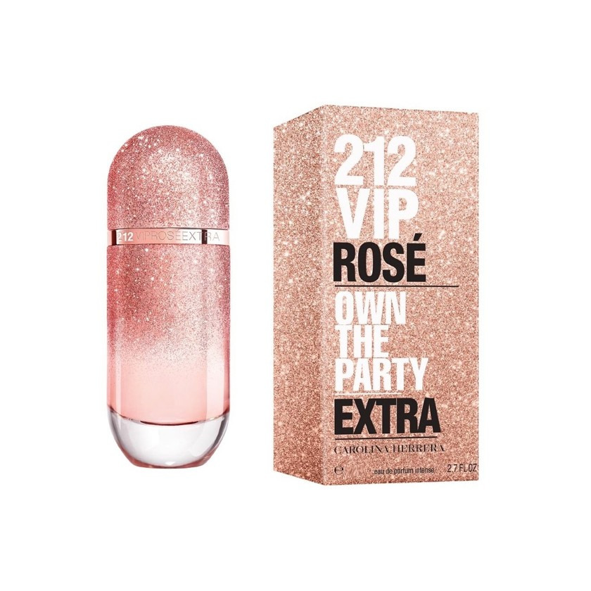 Products Perfume 212 Vip Rosé Own the Party Extra

