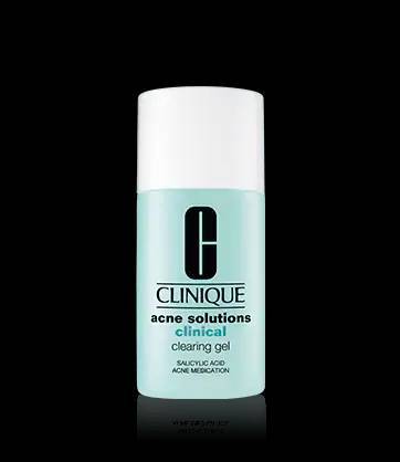 Anti-Blemish Solutions Clinical Clearing Gel