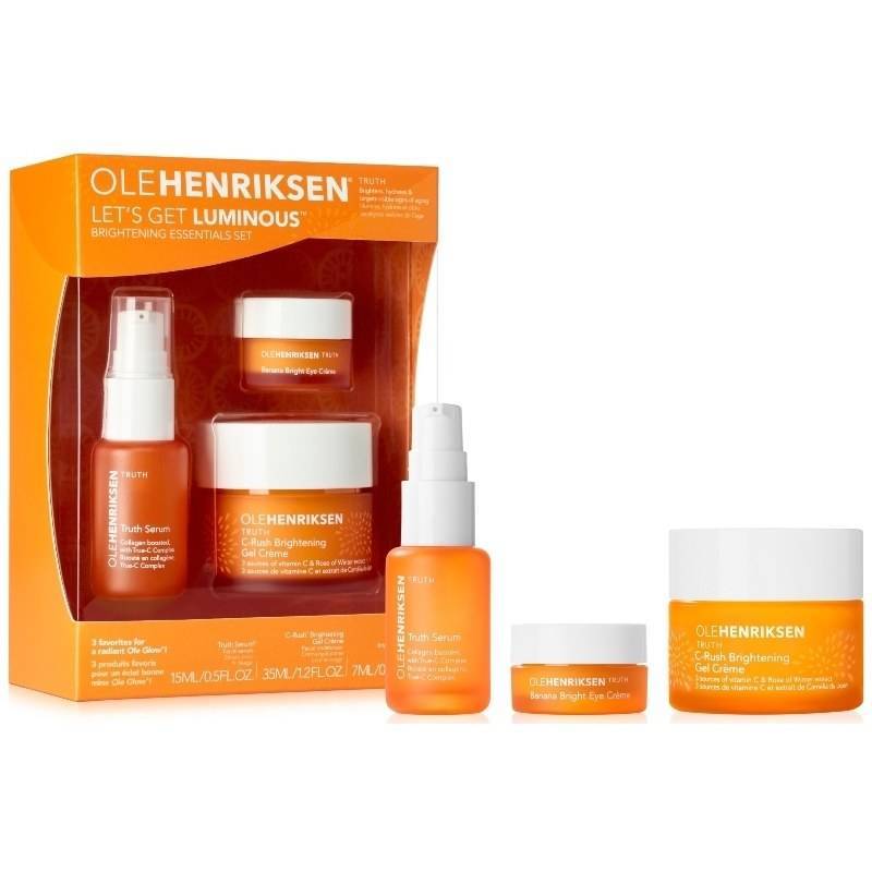 Social Ole henrisken crema iluminadora