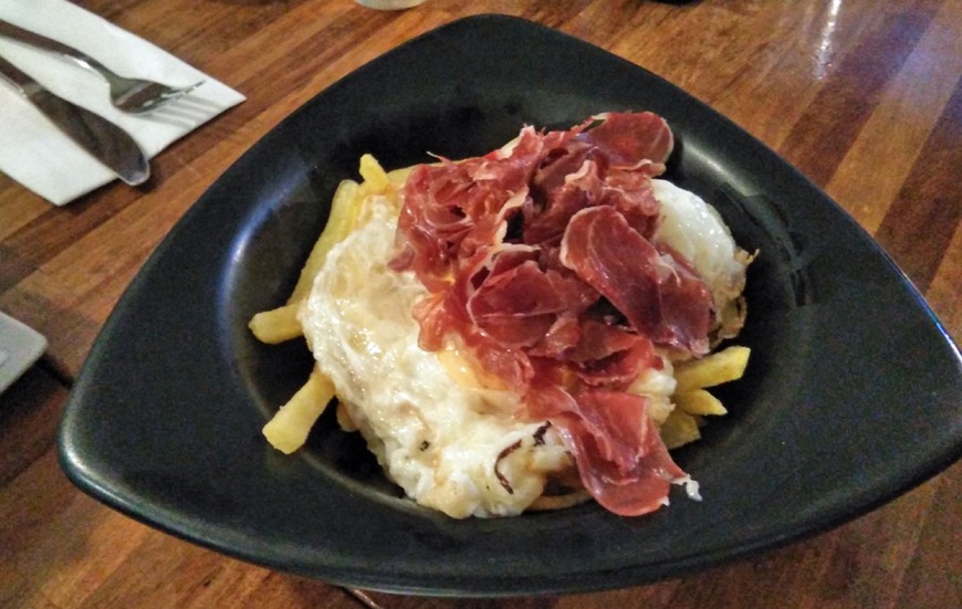 Restaurantes 5° Pino