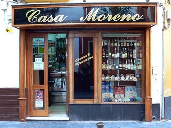 Restaurants Casa Moreno