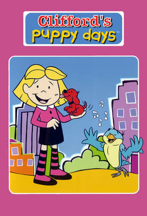 Serie Clifford's Puppy Days