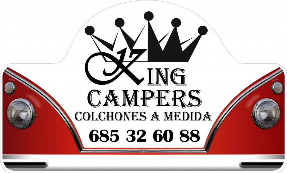 Moda Descuento KINGCAMPERS