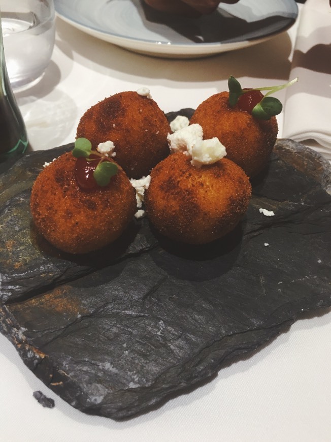 Restaurantes A Xanela Gastronómica