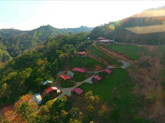 Restaurante Mirador Y Cabinas Valle Encantado