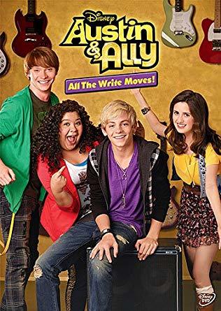 Serie Austin y Ally