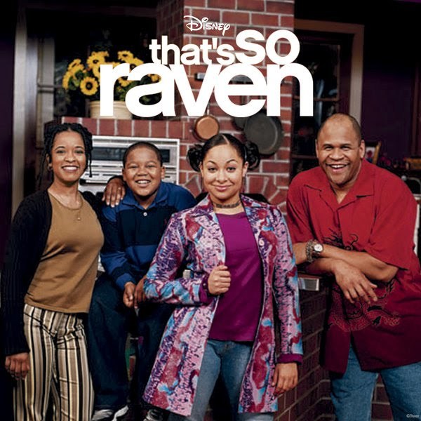 Serie Raven