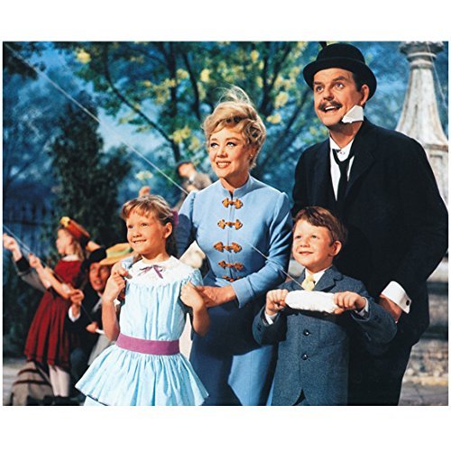 Película Mary Poppins