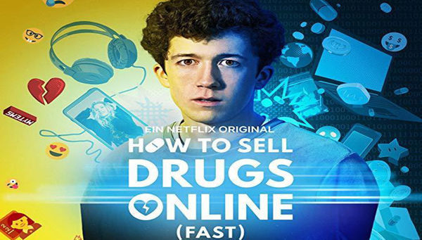 Serie Cómo vender drogas online (a toda pastilla)